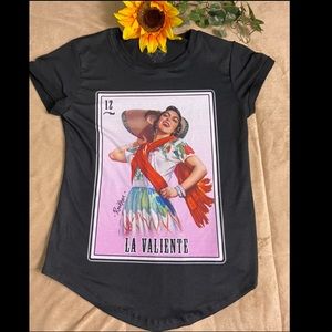 Blusa de la lotería